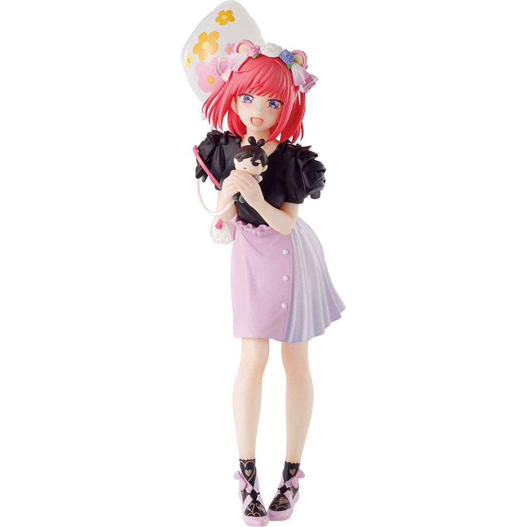 Ichiban Kuji The Quintessential Quintuplets Season 2 Prize B Nakano Nino Theme Park Figure ~Best Holiday~ - Mandorama