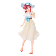 Ichiban Kuji The Quintessential Quintuplets Season 2 Prize C Miku Nakano Figure ~One Piece Outfit~ - Mandorama