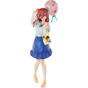 Ichiban Kuji The Quintessential Quintuplets Season 2 Prize C Nakano Miku Theme Park Figure ~Best Holiday~ - Mandorama