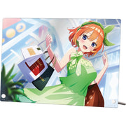 Ichiban Kuji The Quintessential Quintuplets Season 2 Prize D Nakano Yotsuba Acrylic Board ~Journey of Memories~ - Mandorama