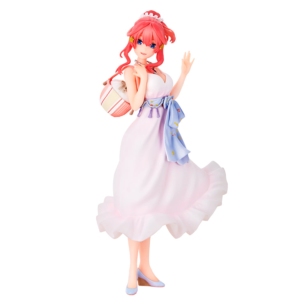 Ichiban Kuji The Quintessential Quintuplets Season 2 Prize E Itsuki Nakano Figure ~One Piece Outfit~ - Mandorama