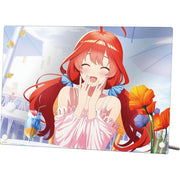 Ichiban Kuji The Quintessential Quintuplets Season 2 Prize E Nakano Itsuki Acrylic Board ~Journey of Memories~ - Mandorama