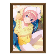 Ichiban Kuji The Quintessential Quintuplets Season 2 Prize F Ichika Nakano Frame Stand ~Blessed Departure~ - Mandorama