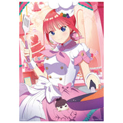 Ichiban Kuji The Quintessential Quintuplets Season 2 Prize G Mitsuri Nakano Illustration Board ~Best Holiday~ - Mandorama