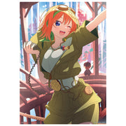 Ichiban Kuji The Quintessential Quintuplets Season 2 Prize I Yotsuba Nakano Illustration Board ~Best Holiday~ - Mandorama