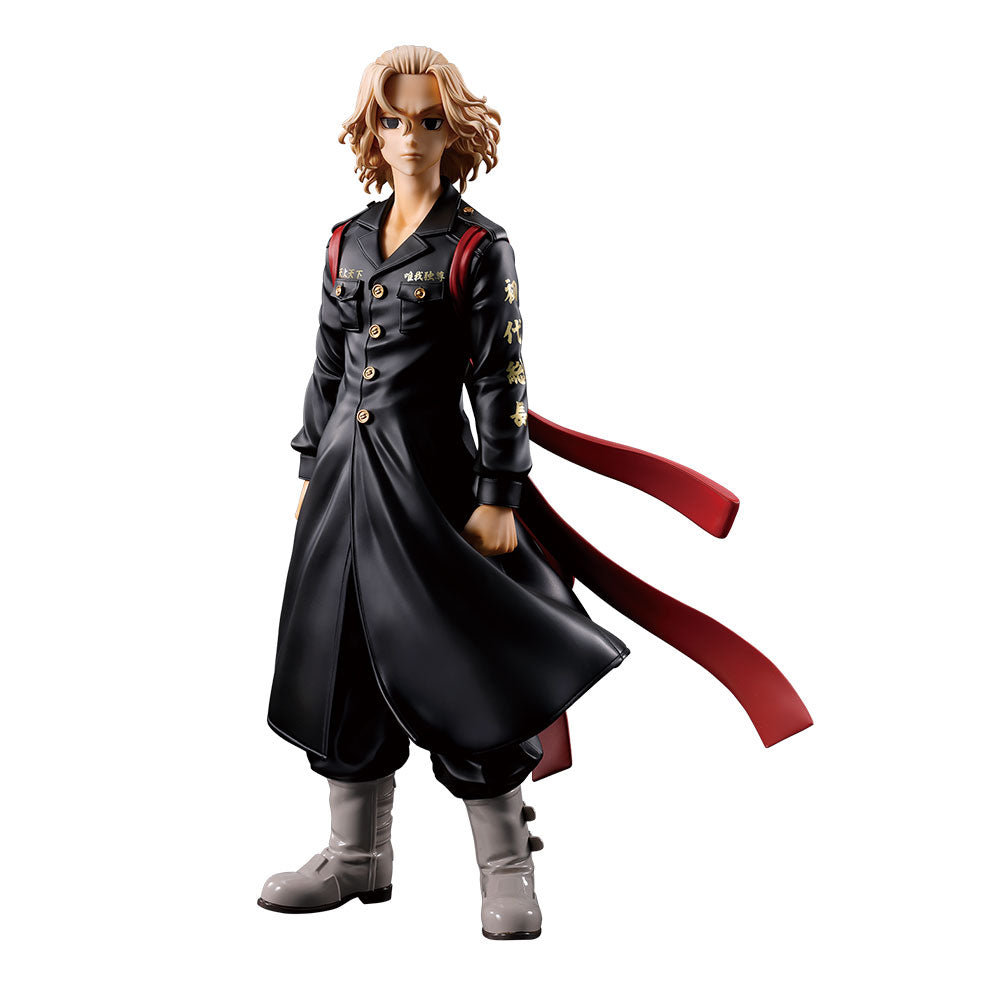 Ichiban Kuji Tokyo Revengers Prize A Manjiro Sano MASTERLISE Figure - Mandorama