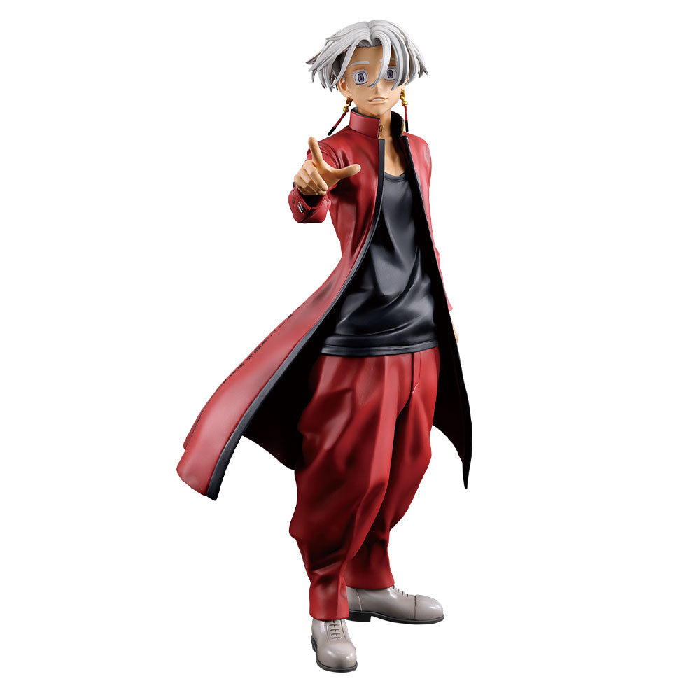 Ichiban Kuji Tokyo Revengers Prize B Izana Kurokawa MASTERLISE Figure - Mandorama