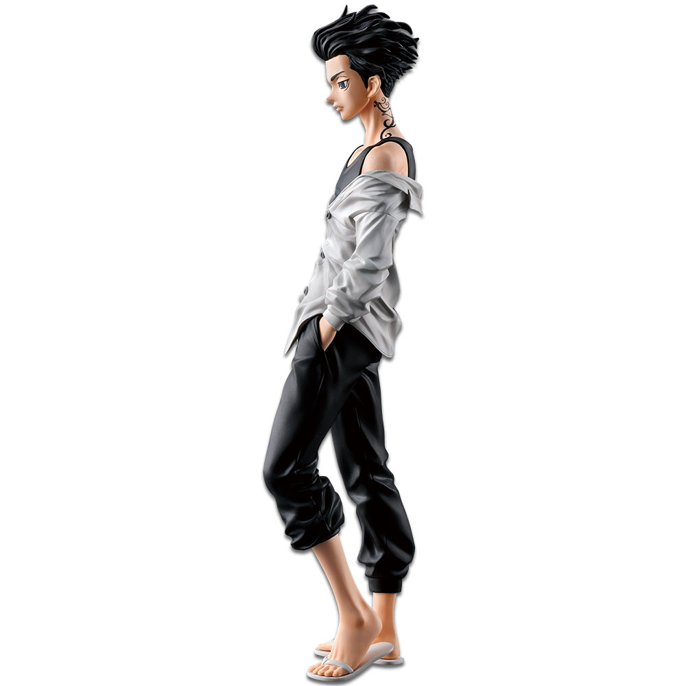 Ichiban Kuji Tokyo Revengers Prize B Manjiro Sano Figure Another ver. ~MASTERLISE~ - Mandorama