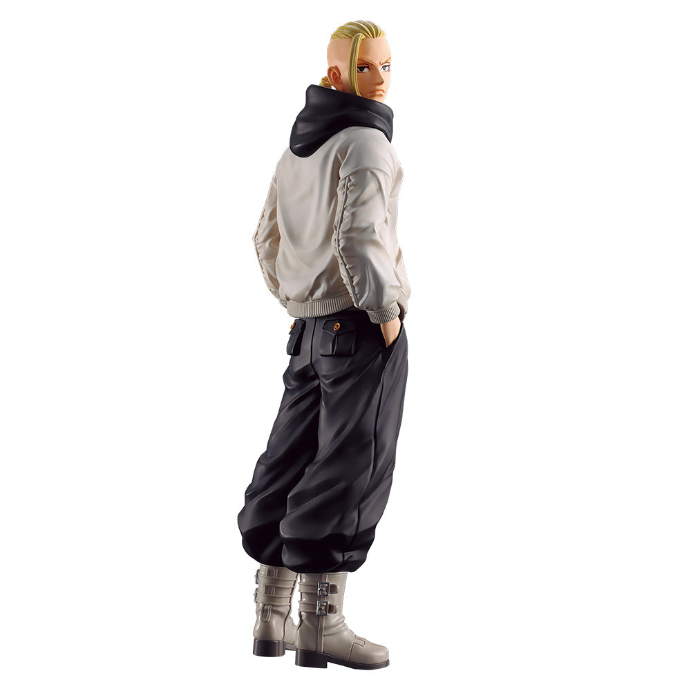 Ichiban Kuji Tokyo Revengers Prize C Ken Ryuguji Figure - Mandorama