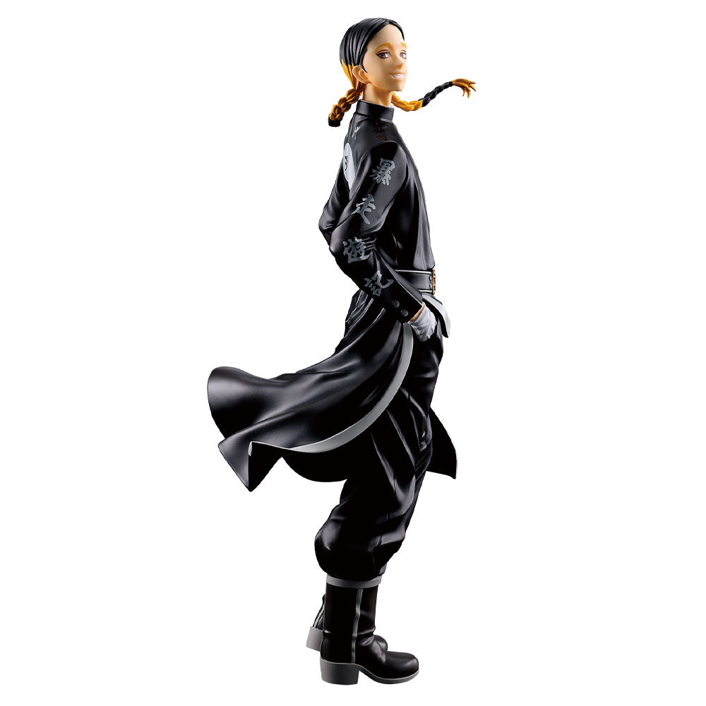 Ichiban Kuji Tokyo Revengers Prize C Ran Haitani MASTERLISE Figure - Mandorama
