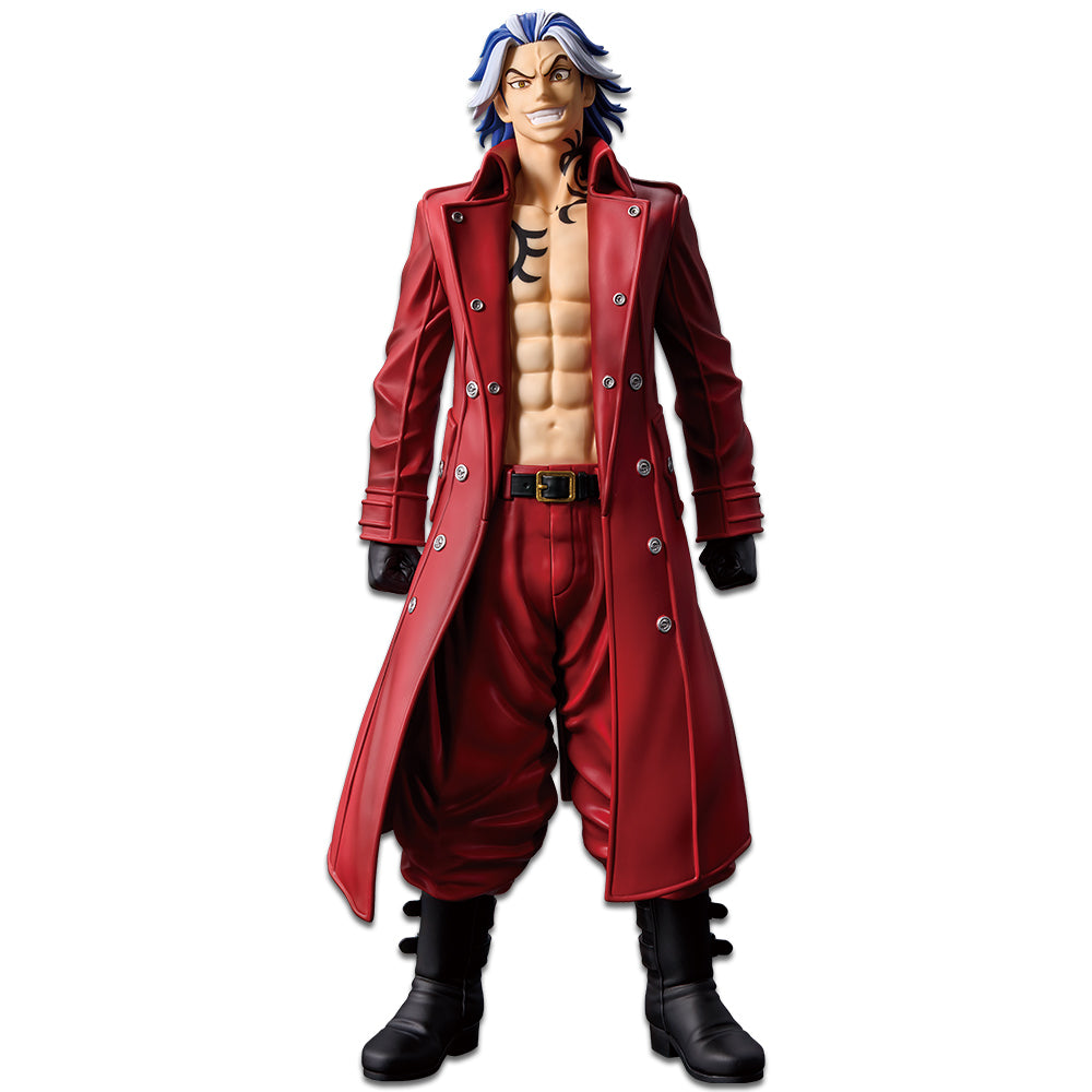 Ichiban Kuji Tokyo Revengers Prize C Taiju Shiba Figure ~MASTERLISE~ - Mandorama