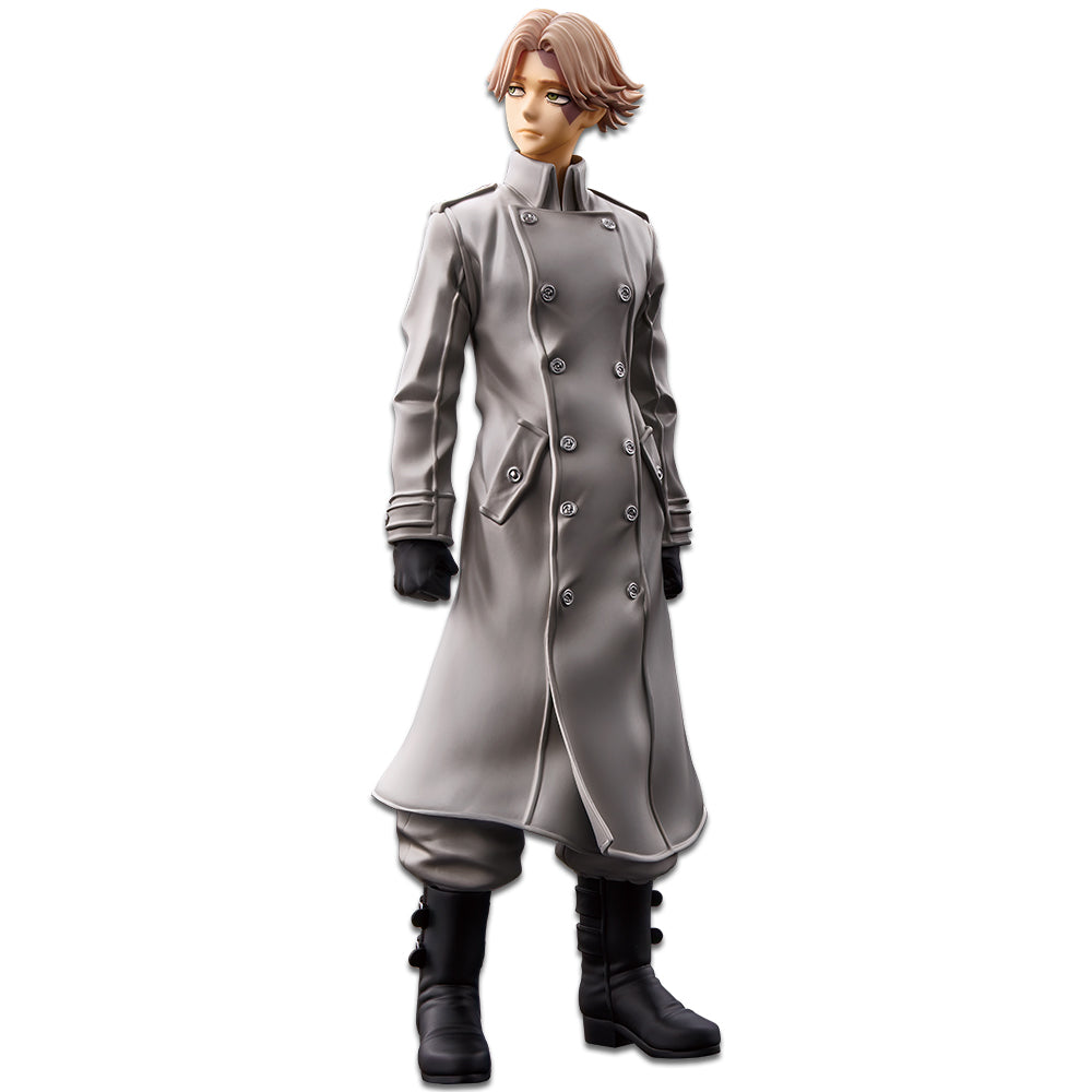 Ichiban Kuji Tokyo Revengers Prize D Aoki Inupi Figure ~MASTERLISE~ - Mandorama