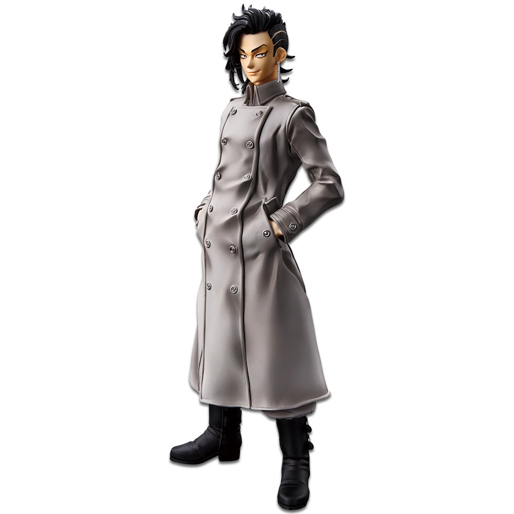 Ichiban Kuji Tokyo Revengers Prize E Atsushi Kukui Figure ~MASTERLISE~ - Mandorama