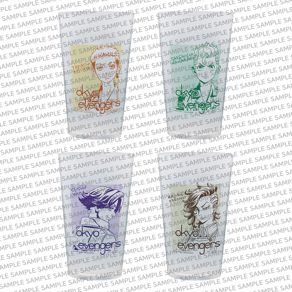 Ichiban Kuji Tokyo Revengers Prize E Tumbler - Mandorama