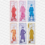 Ichiban Kuji Tokyo Revengers Prize F Color Towel - Mandorama