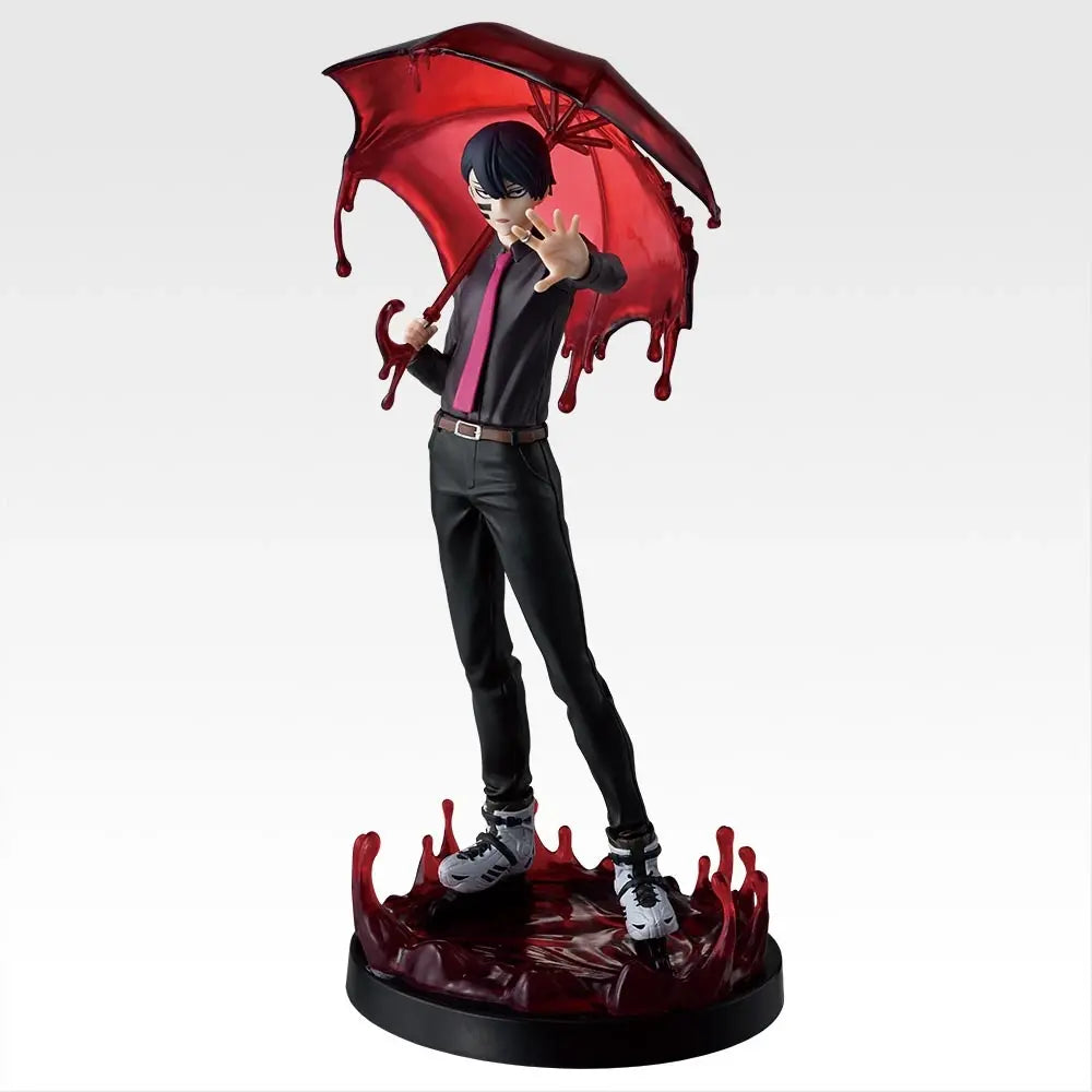 Ichiban Kuji Tougen Anki Last One Prize Muda no Mujin Figure - Mandorama