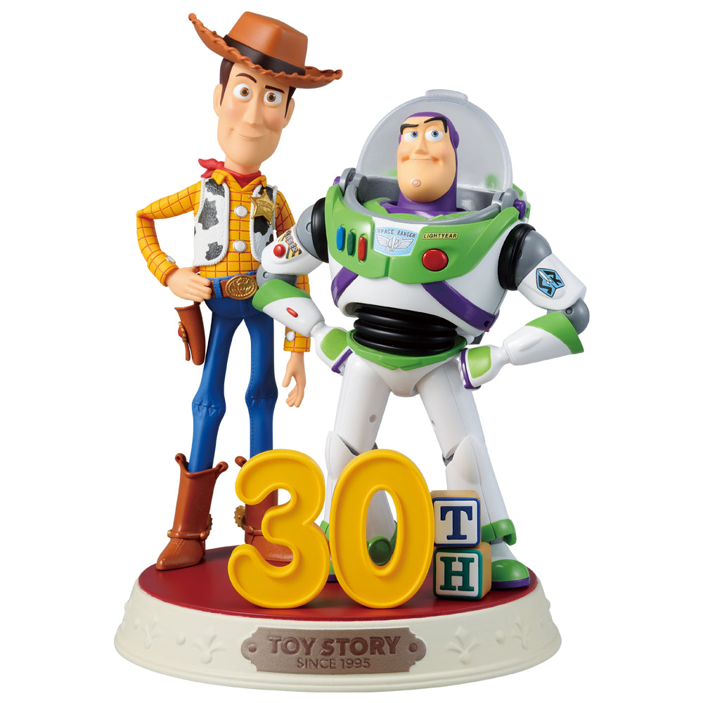 Ichiban Kuji Toy Story Prize A 30th Anniversary Figure - Mandorama