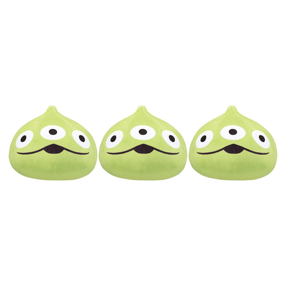 Ichiban Kuji Toy Story Prize B Little Green Men Cushion Set - Mandorama