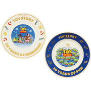 Ichiban Kuji Toy Story Prize C 30th Anniversary Plate - Mandorama