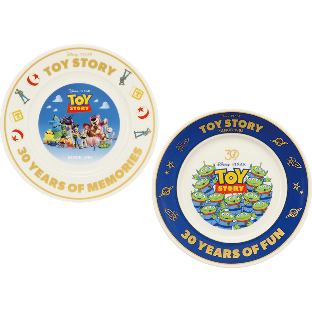 Ichiban Kuji Toy Story Prize C 30th Anniversary Plate - Mandorama