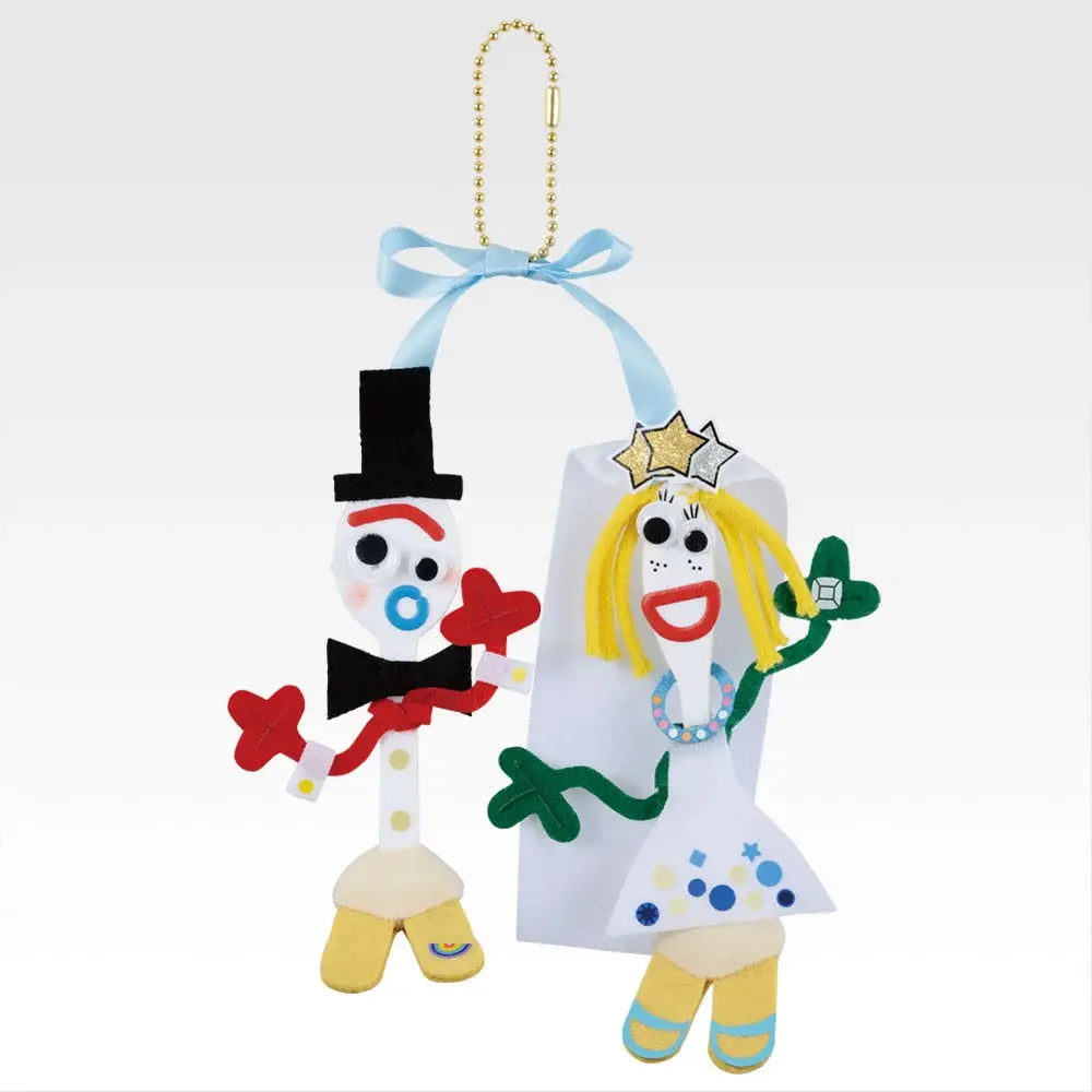 Ichiban Kuji Toy Story Prize C Cute Sidekick Plush Mascot Set - Mandorama