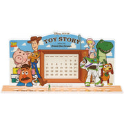 Ichiban Kuji Toy Story Prize D All-Star Gathering Perpetual Calendar - Mandorama