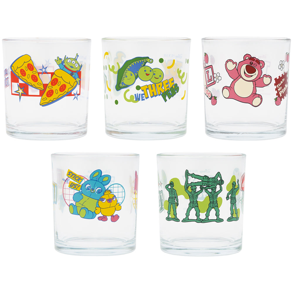 Ichiban Kuji Toy Story Prize E Colorful Glasses Collection - Mandorama