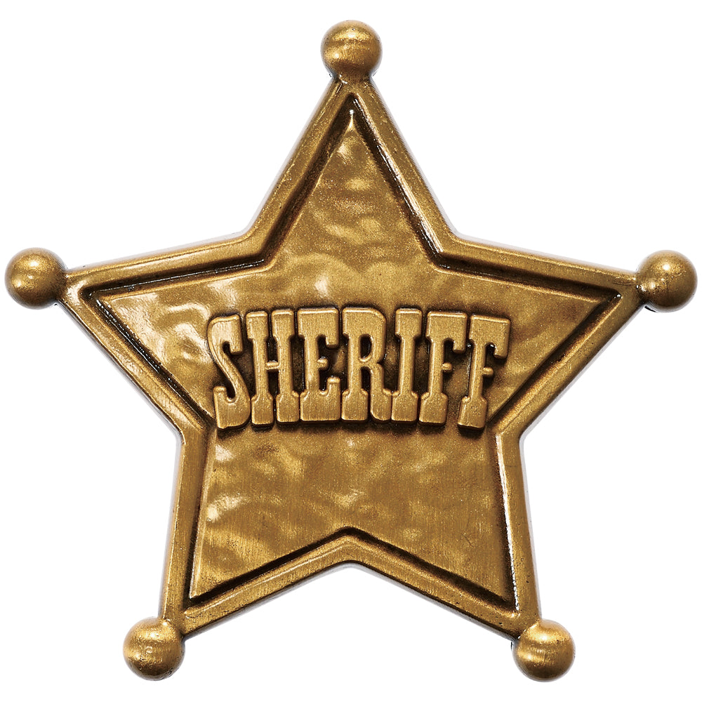 Ichiban Kuji Toy Story Prize F Woody Sheriff Badge - Mandorama