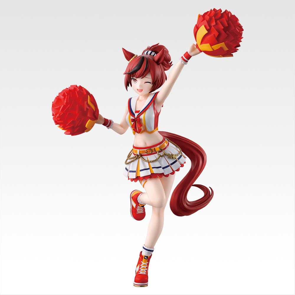 Ichiban Kuji Uma Musume Pretty Derby Last One Prize Nice Nature RUN&WIN Figure ~Last One Ver.~ - Mandorama