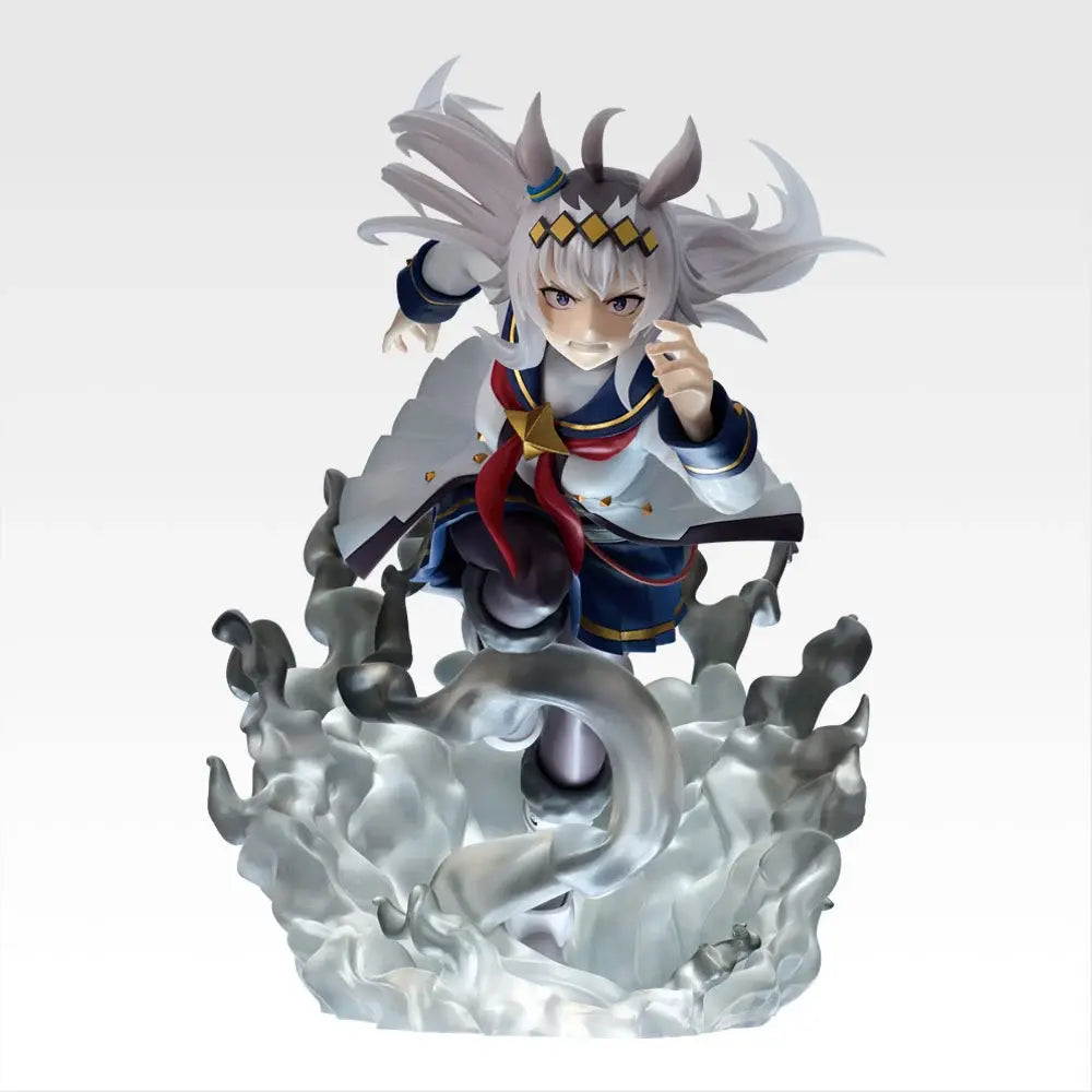Ichiban Kuji Uma Musume Pretty Derby Last One Prize Oguri Cap Ash Monster ≪Awakening≫ Figure 1/7 Gracemaster - Mandorama