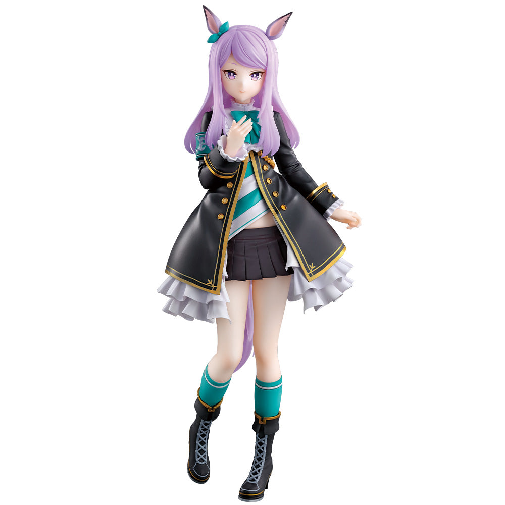 Ichiban Kuji Uma Musume Pretty Derby Prize A Mejiro Mcqueen Figure - Mandorama