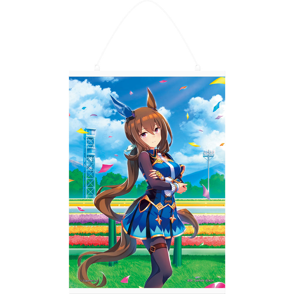 Ichiban Kuji Uma Musume Pretty Derby Prize B Canvas Tapestry Admire Vega - Mandorama