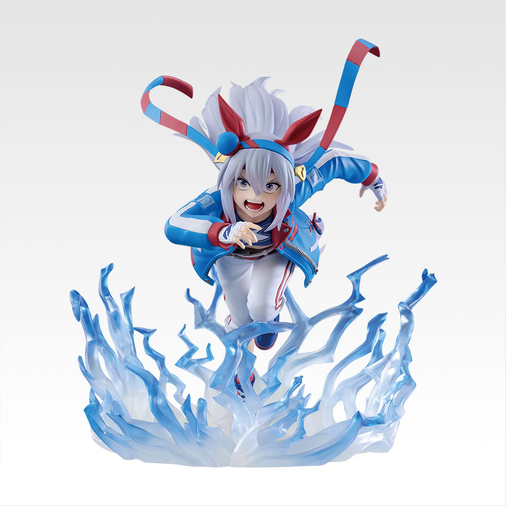 Ichiban Kuji Uma Musume Pretty Derby Prize B Tamamo Cross White Lightning Figure 1/7 Gracemaster - Mandorama
