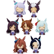 Ichiban Kuji Uma Musume Pretty Derby Prize E Choco Nokko Figure ~Mejiro Praise Song Choir Ver.~ - Mandorama