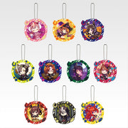 Ichiban Kuji Uma Musume Pretty Derby Prize F Full Color Rubber Charm - Mandorama