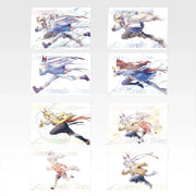 Ichiban Kuji Uma Musume Pretty Derby Prize G Original Illustration Acrylic Board - Mandorama
