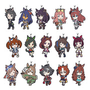 Ichiban Kuji Uma Musume Pretty Derby Prize H Rubber Mascot - Mandorama