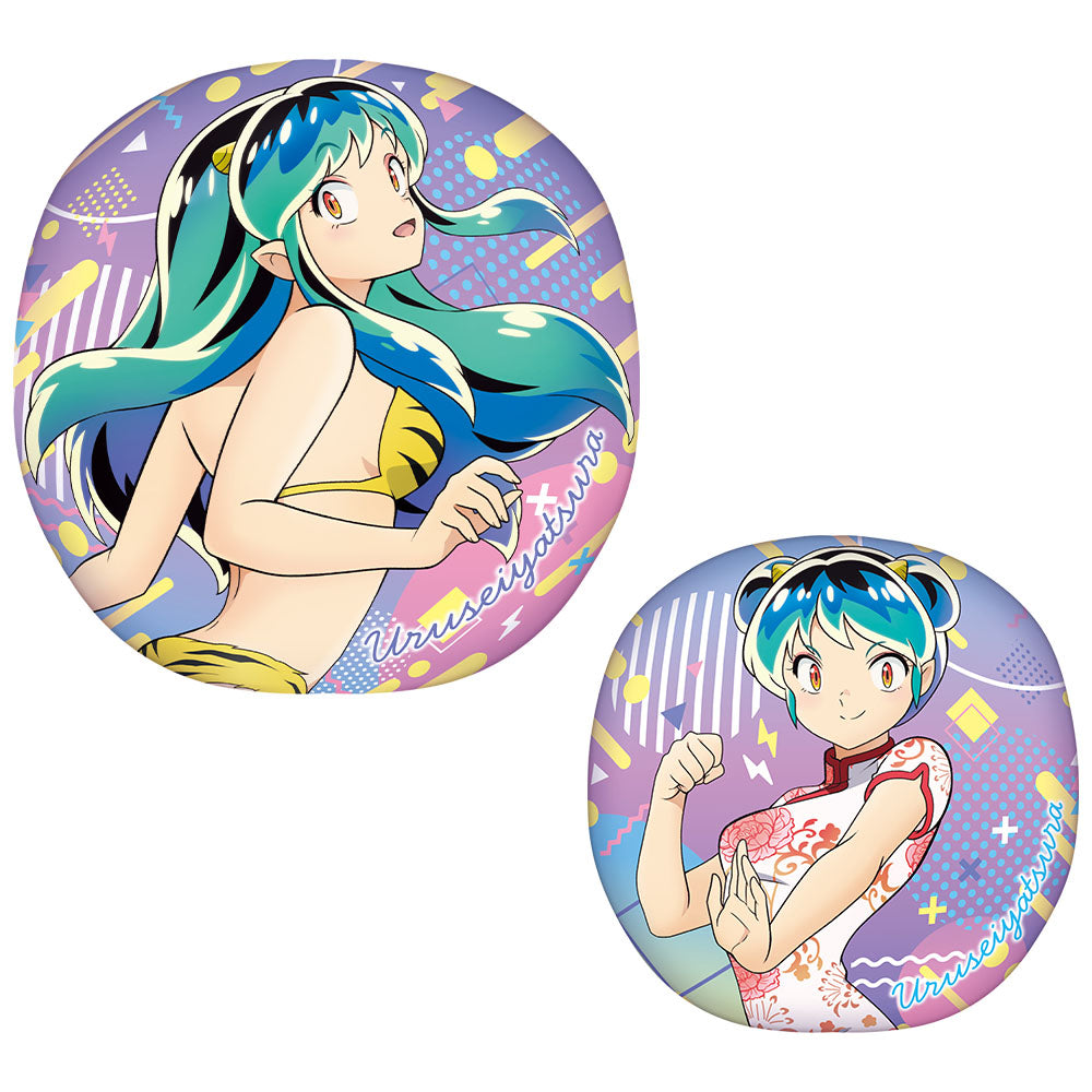 Ichiban Kuji Urusei Yatsura Last One Prize Cushion Last One Ver. - Mandorama