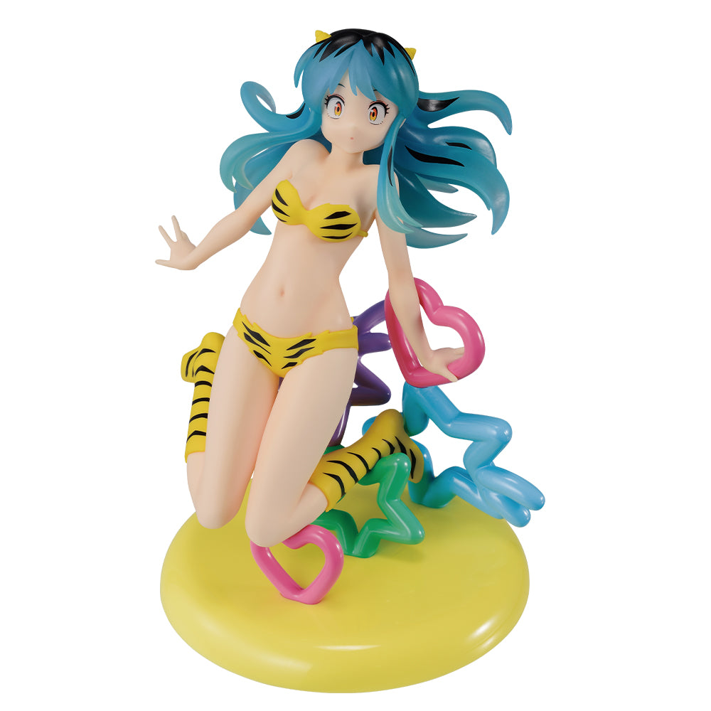 Ichiban Kuji Urusei Yatsura Prize A Lum Figure - Mandorama