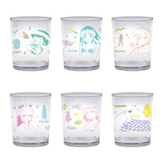 Ichiban Kuji Urusei Yatsura Prize C Glass Collection - Mandorama