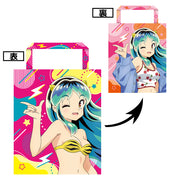 Ichiban Kuji Urusei Yatsura Prize C Original Illustration Eco Bag - Mandorama
