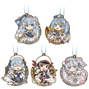 Ichiban Kuji Vocaloid Prize G Snow Miku All-Stars Rubber Charm (2019–2023) - Mandorama