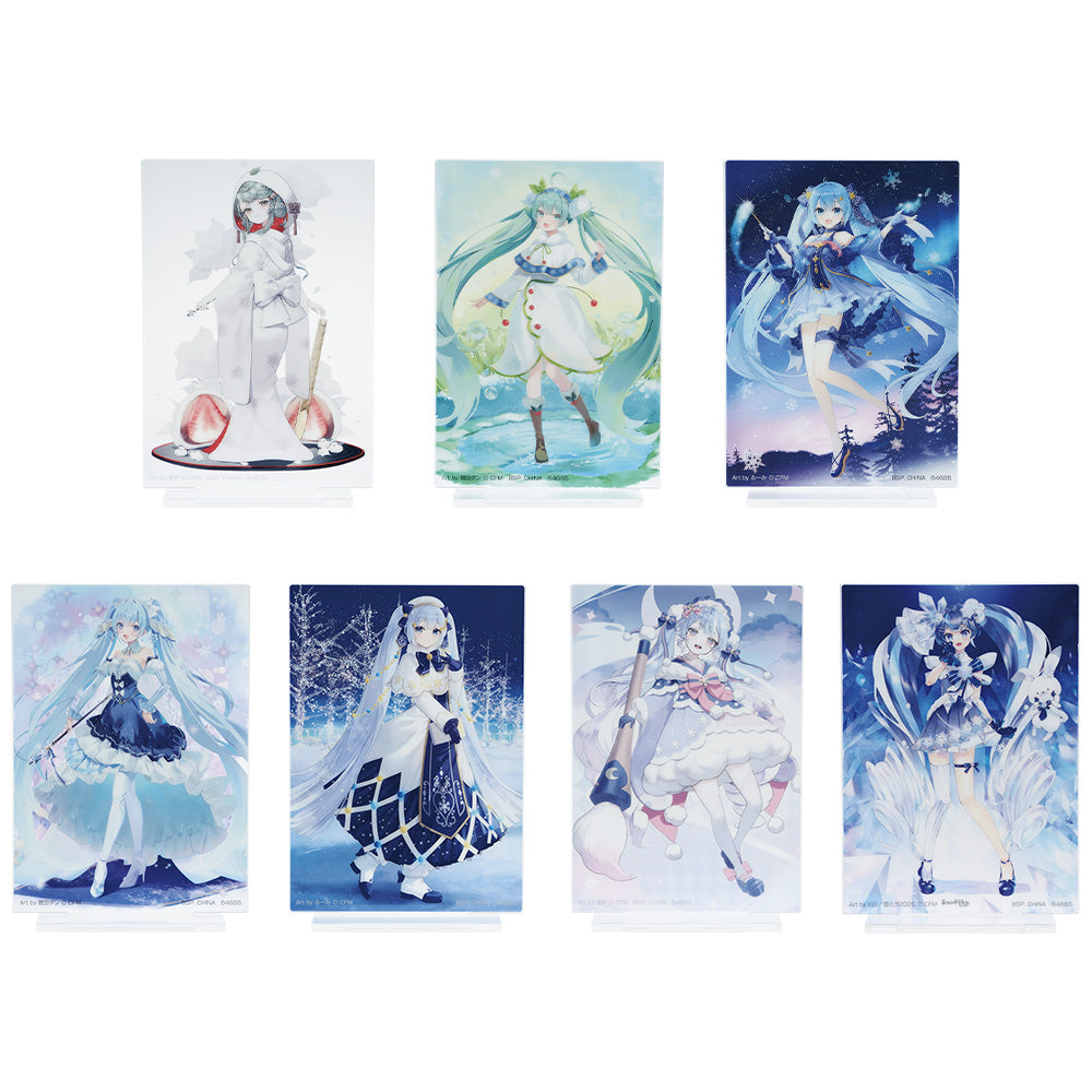 Ichiban Kuji Vocaloid Prize J Acrylic Stand - Mandorama