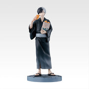 Ichiban Kuji Wind Breaker Last One Prize Haruka Sakura Yukata Figure -Mogumoguing Ver.- - Mandorama