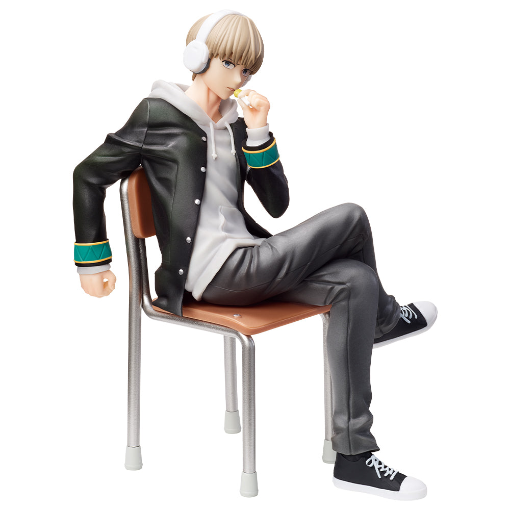 Ichiban Kuji Wind Breaker Last One Prize Kaiji Ren Figure ~Last One Ver.~ - Mandorama
