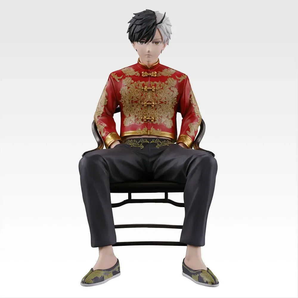 Ichiban Kuji Wind Breaker Prize A Haruka Sakura Figure - Mandorama