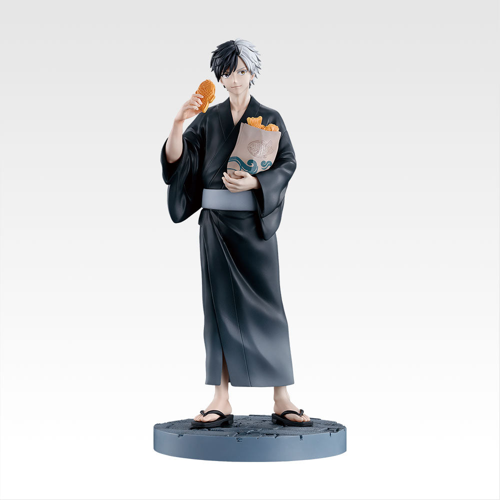 Ichiban Kuji Wind Breaker Prize A Haruka Sakura Yukata Figure - Mandorama