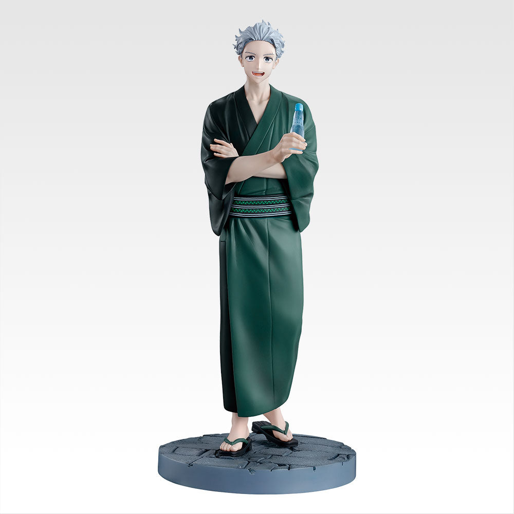 Ichiban Kuji Wind Breaker Prize B Hajime Umemiya Yukata Figure - Mandorama