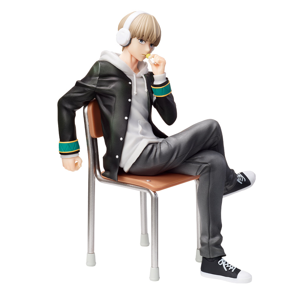 Ichiban Kuji Wind Breaker Prize B Kaiji Ren Figure - Mandorama