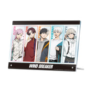 Ichiban Kuji Wind Breaker Prize C Acrylic Board - Mandorama
